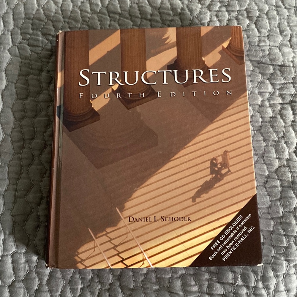 Structures by Daniel L. Schodek